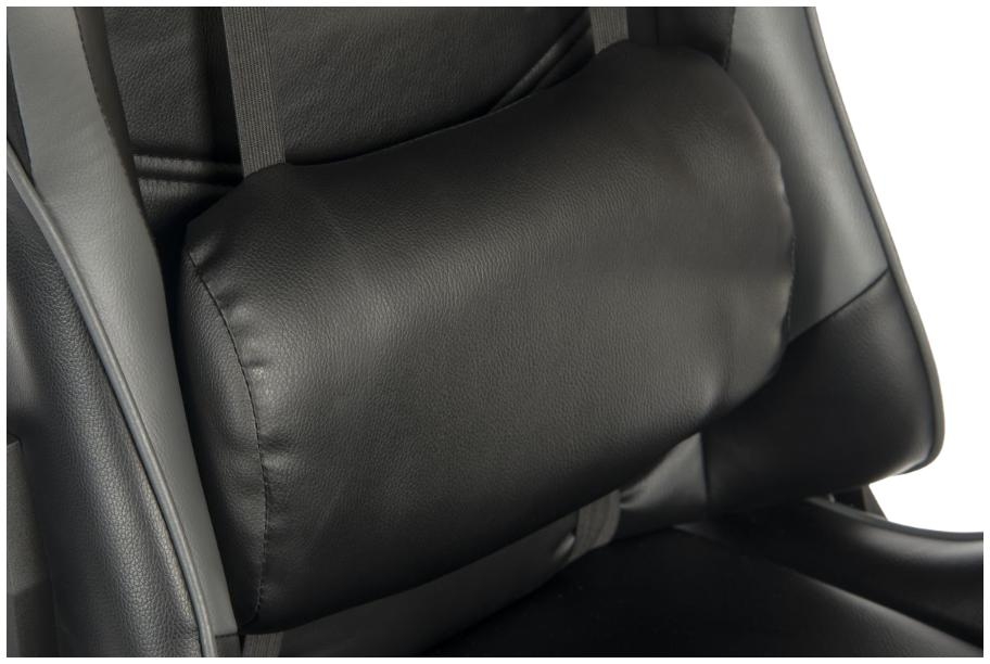 Product photograph of Teknik Yokohama Gaming Black Pu Chair from Choice Furniture Superstore.