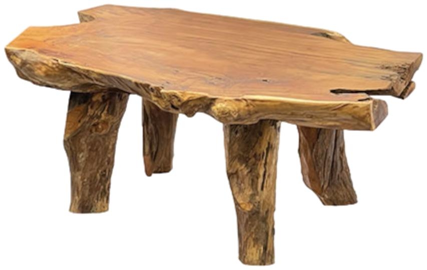 Product photograph of Root Coffee Table from Choice Furniture Superstore.
