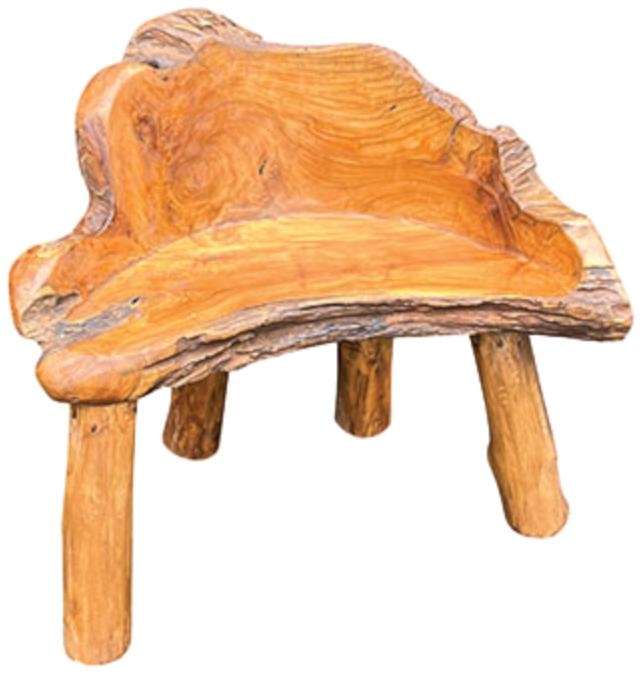 Product photograph of Root Chair Small from Choice Furniture Superstore.