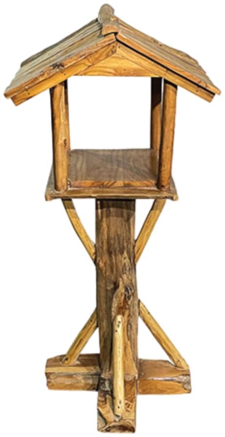 Product photograph of Root Forest Bird Table from Choice Furniture Superstore.