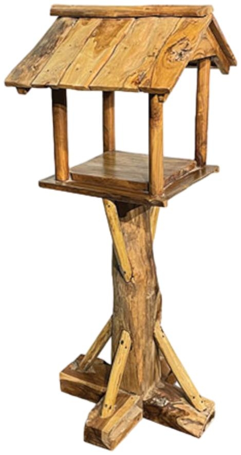 Product photograph of Root Forest Bird Table from Choice Furniture Superstore.