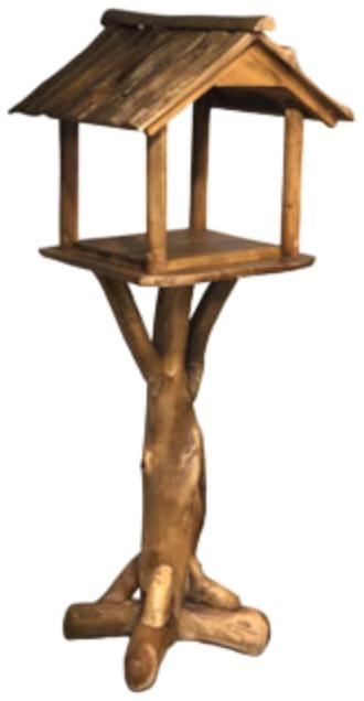 Product photograph of Root Forest Bird Table from Choice Furniture Superstore.