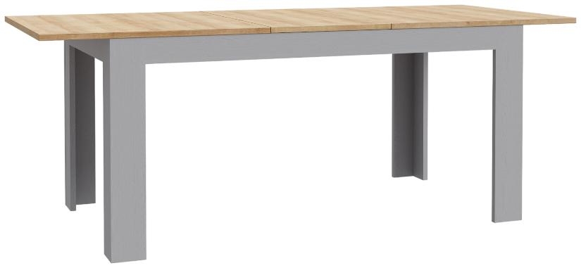 Product photograph of Bohol 6 Seater Extending Dining Table from Choice Furniture Superstore.
