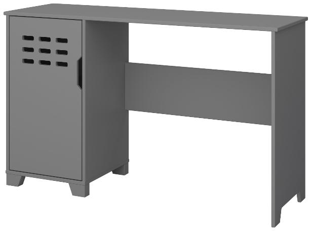 Product photograph of Loke 1 Door Desk from Choice Furniture Superstore.