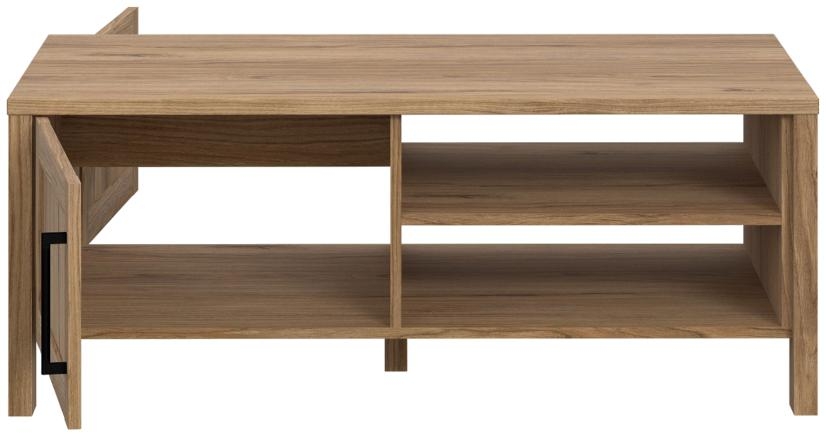 Product photograph of Malte Brun Waterford Oak Coffee Table from Choice Furniture Superstore.