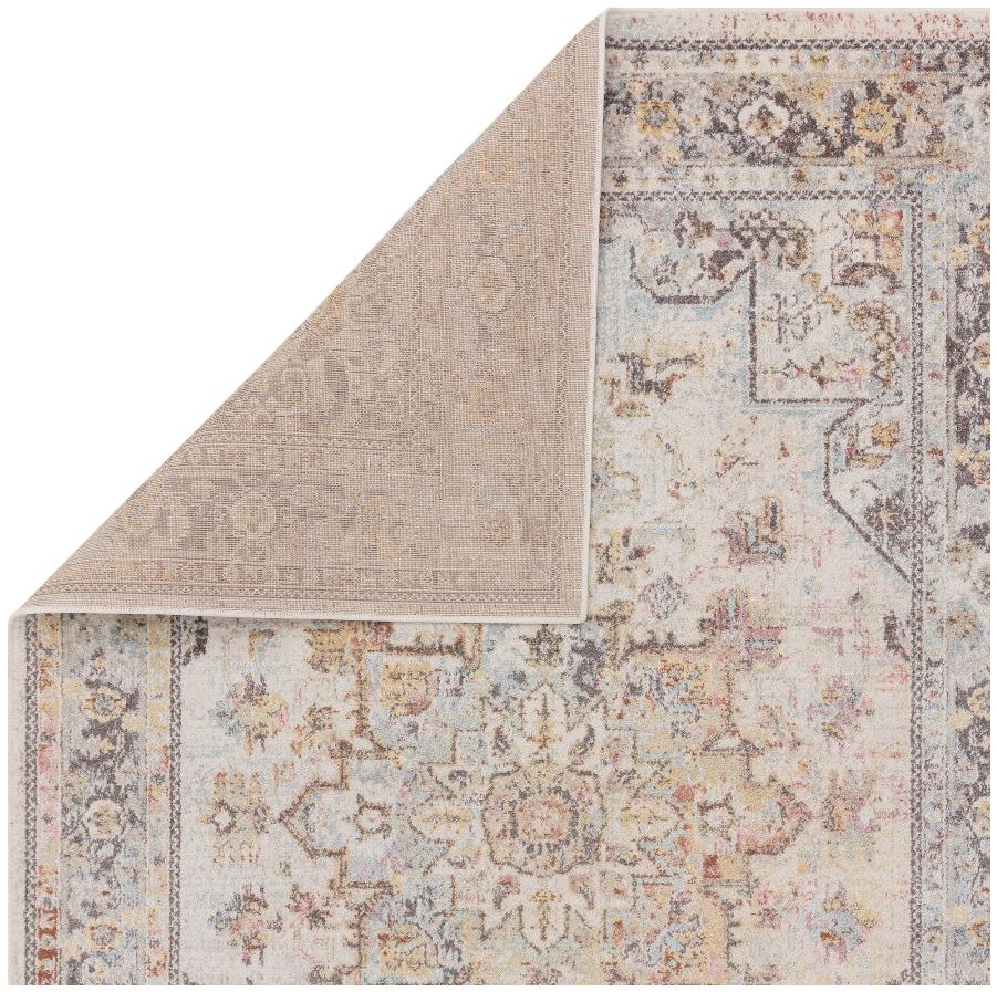 Product photograph of Asiatic Flores Ester Fr05 Multi Coloured Rug from Choice Furniture Superstore.