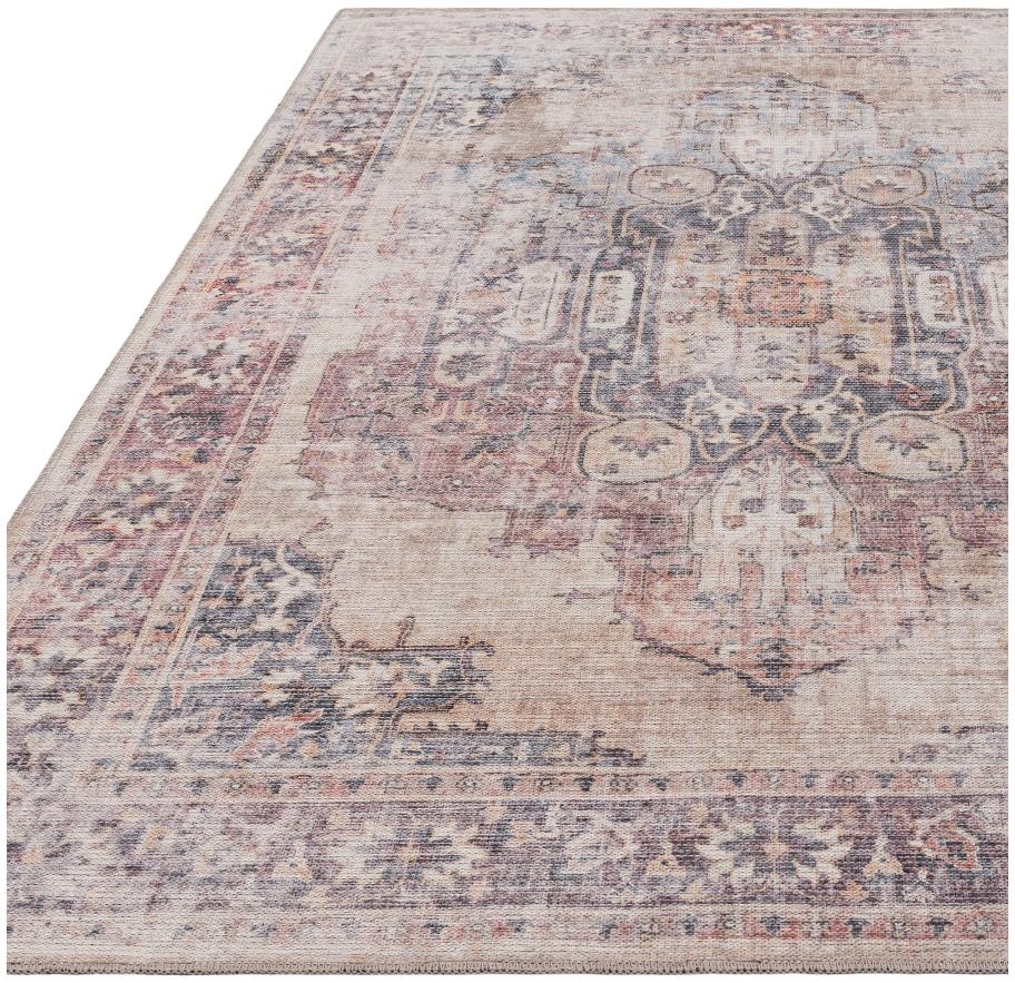 Product photograph of Asiatic Kaya Lila Ky12 Rug from Choice Furniture Superstore.