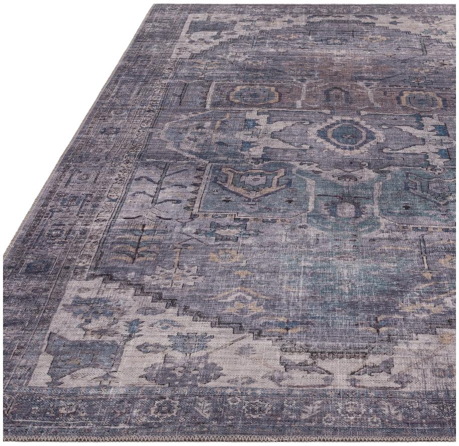 Product photograph of Asiatic Kaya Noor Ky03 Rug from Choice Furniture Superstore.