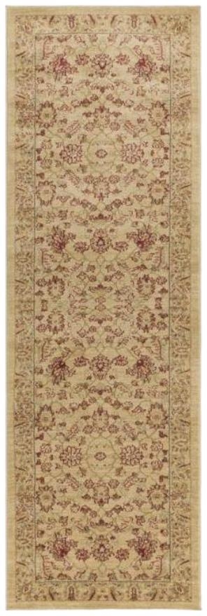 Product photograph of Asiatic Windsor Beige And Natural Runner - 67cm X 230cm from Choice Furniture Superstore.