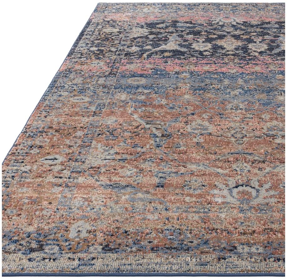 Product photograph of Asiatic Zola Fasa Multi Coloured Rug - 120cm X 170cm from Choice Furniture Superstore.