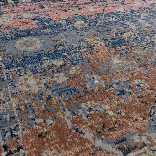 Product photograph of Asiatic Zola Fasa Multi Coloured Rug - 120cm X 170cm from Choice Furniture Superstore.