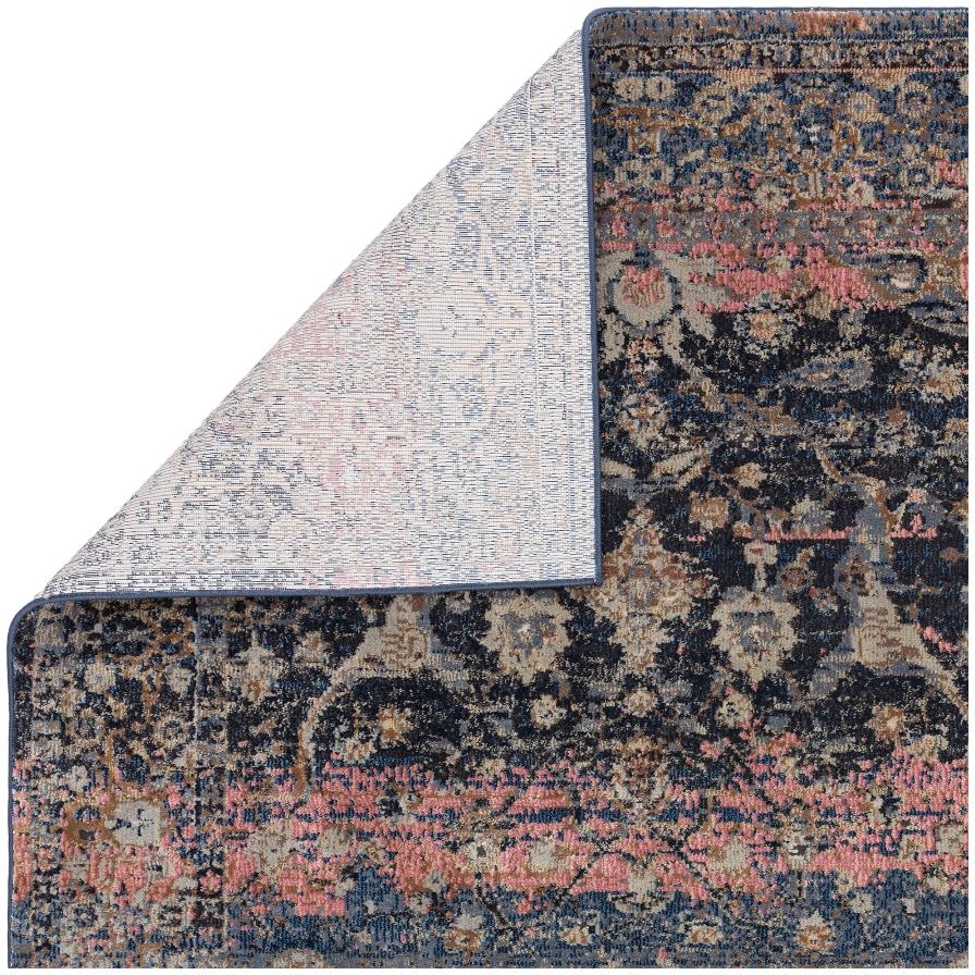 Product photograph of Asiatic Zola Fasa Multi Coloured Rug - 120cm X 170cm from Choice Furniture Superstore.