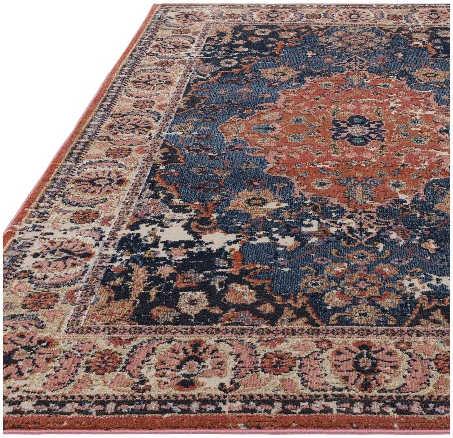 Product photograph of Asiatic Zola Heris Rug - 120cm X 170cm from Choice Furniture Superstore.