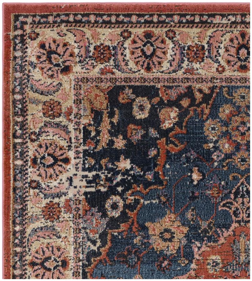 Product photograph of Asiatic Zola Heris Rug - 120cm X 170cm from Choice Furniture Superstore.