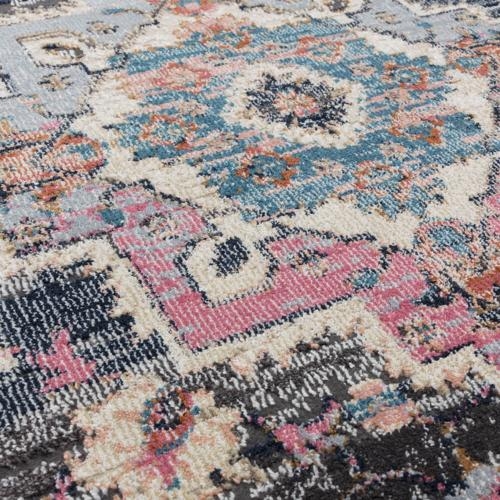 Product photograph of Asiatic Zola Razan Rug - 120cm X 170cm from Choice Furniture Superstore.