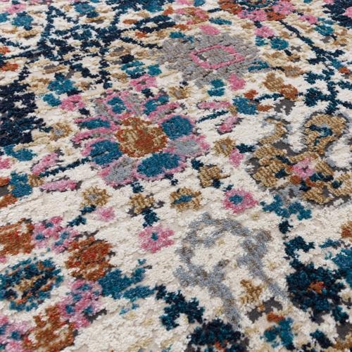Product photograph of Asiatic Zola Sarab Multi Coloured Rug - 120cm X 170cm from Choice Furniture Superstore.