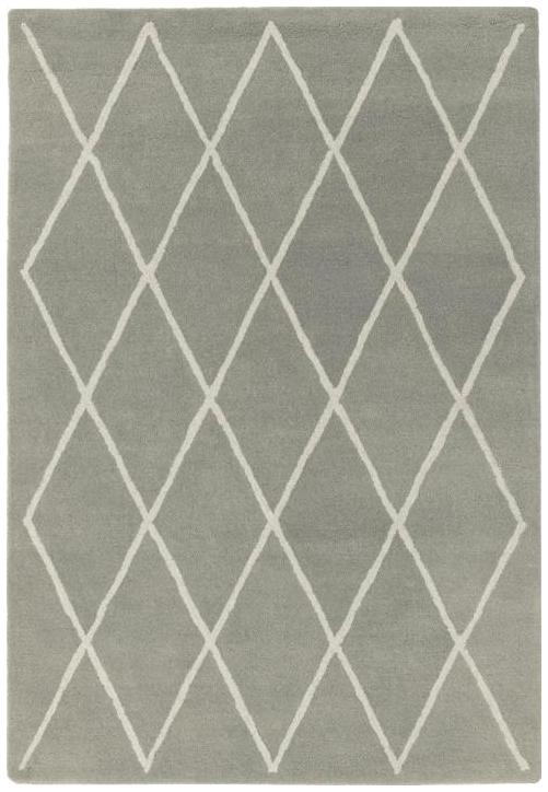 Product photograph of Asiatic Albany Diamond Rug from Choice Furniture Superstore.