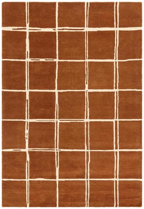 Product photograph of Asiatic Albany Grid Rug from Choice Furniture Superstore.