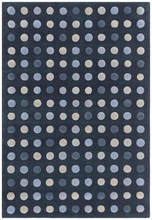Product photograph of Asiatic Dotty Rug from Choice Furniture Superstore.