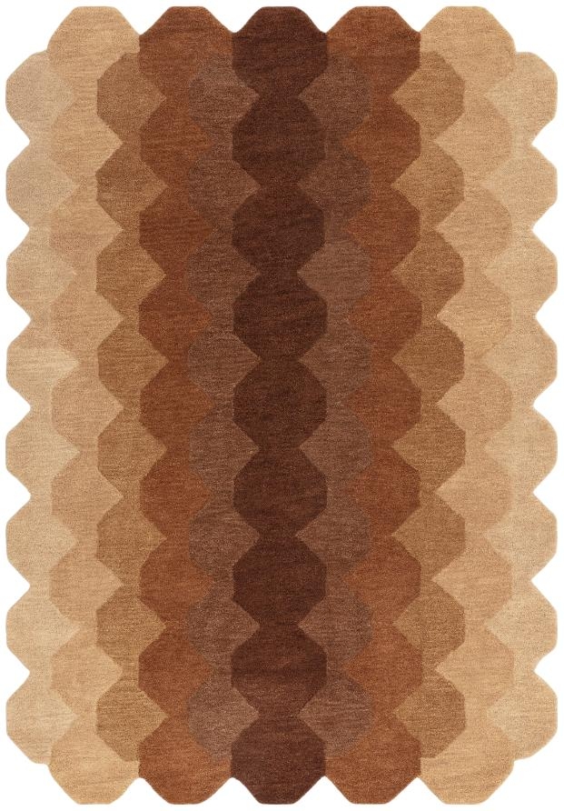 Product photograph of Asiatic Hive Rug from Choice Furniture Superstore.