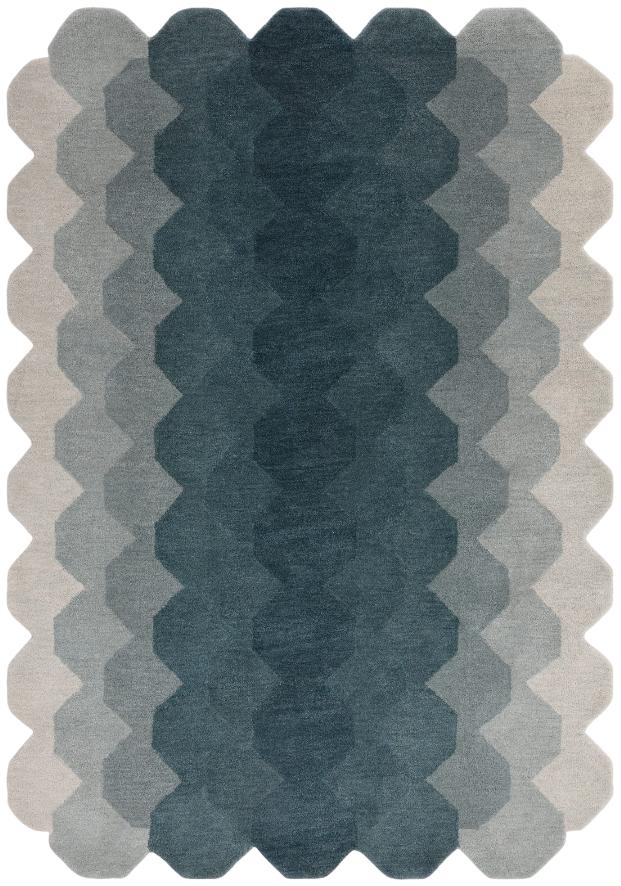Product photograph of Asiatic Hive Rug from Choice Furniture Superstore.