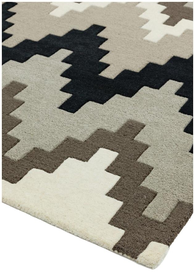 Product photograph of Asiatic Matrix Cuzzo 68 Stone Rug from Choice Furniture Superstore.