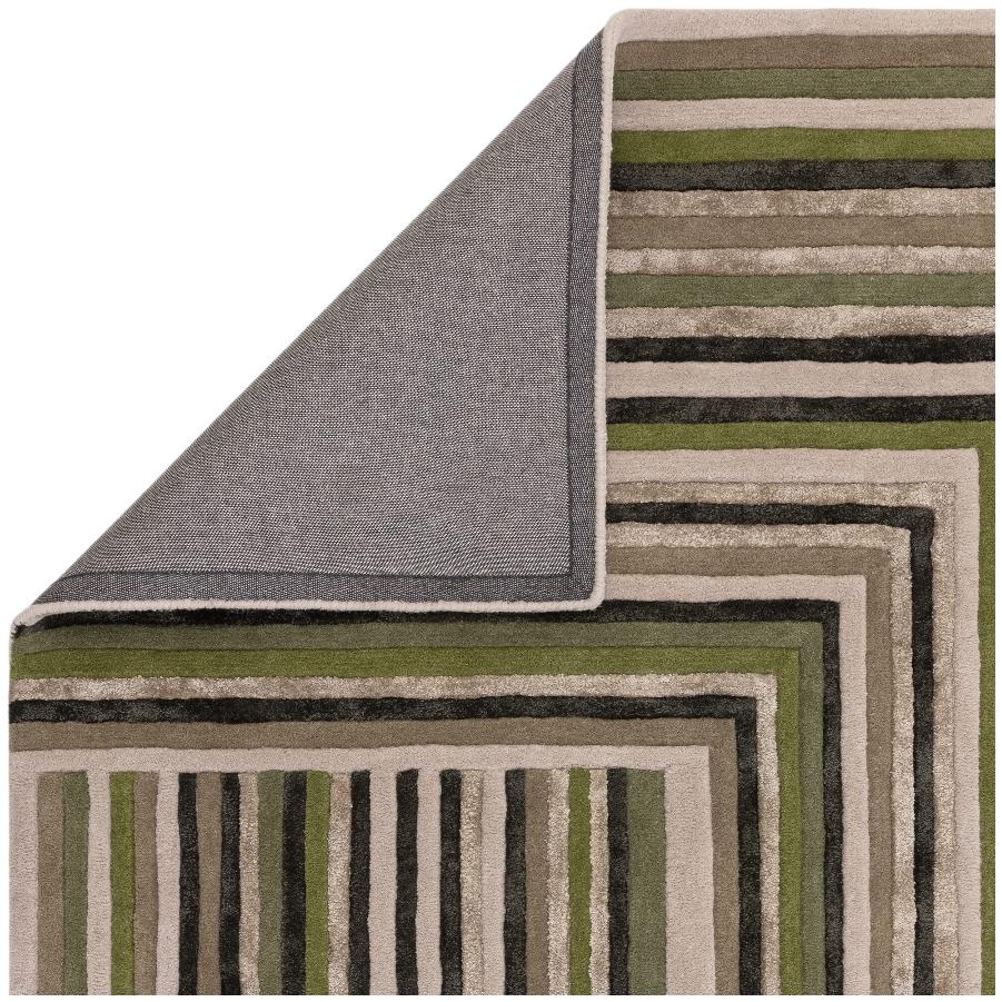 Product photograph of Asiatic Matrix Network Forest 82 Rug from Choice Furniture Superstore.