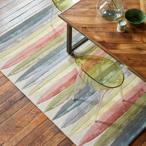 Product photograph of Asiatic Matrix Pod 84 Pastel Rug from Choice Furniture Superstore.