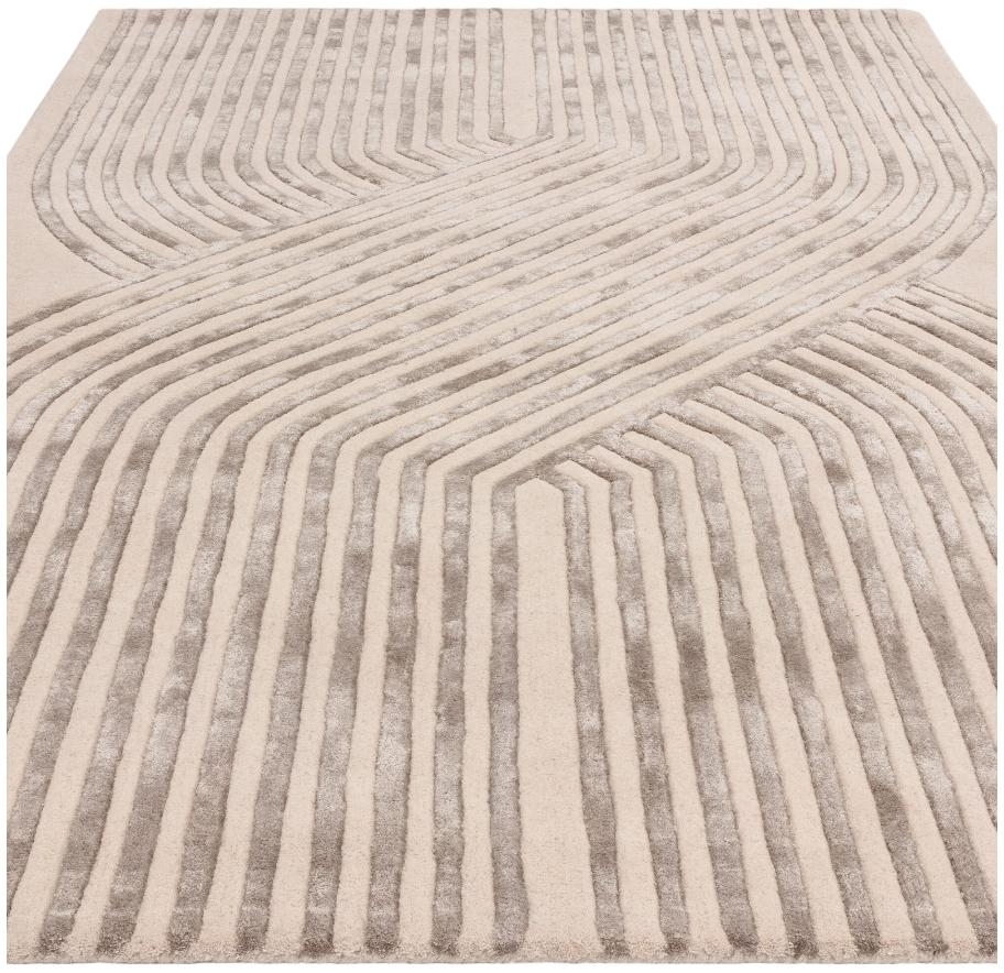 Product photograph of Asiatic Matrix Solstice 99 Sage Rug from Choice Furniture Superstore.