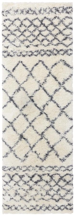 Product photograph of Asiatic Alto Al02 Cream And Grey Rug from Choice Furniture Superstore.
