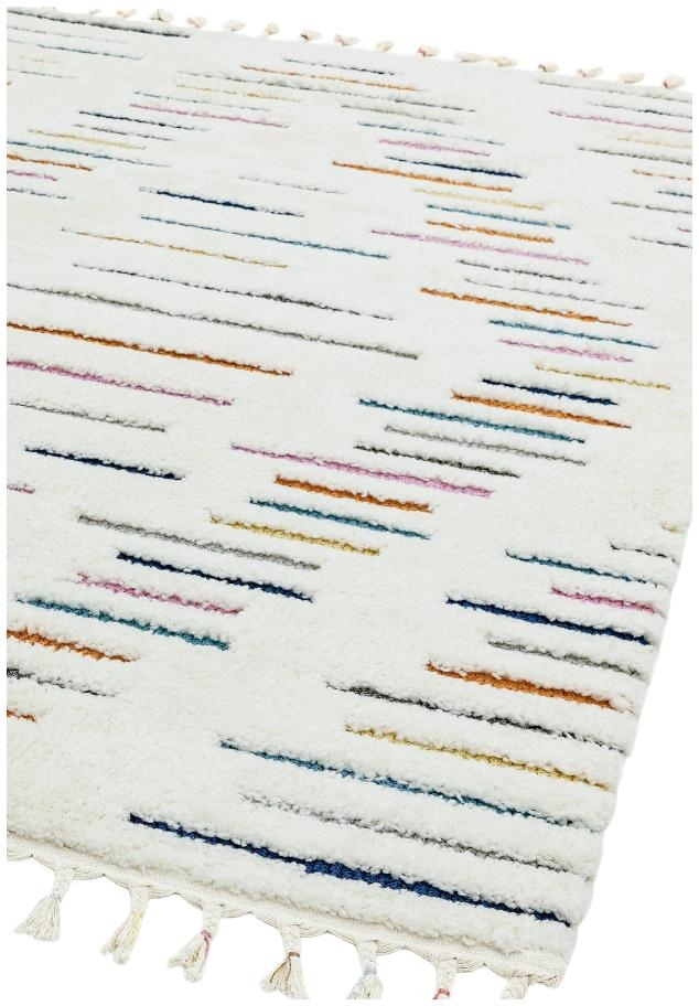 Product photograph of Asiatic Ariana Harmony Ar03 Multi Coloured Rug from Choice Furniture Superstore.