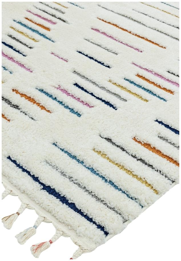 Product photograph of Asiatic Ariana Harmony Ar03 Multi Coloured Rug from Choice Furniture Superstore.