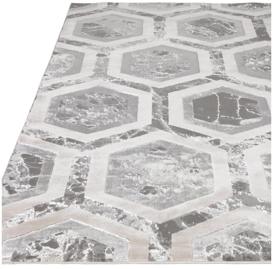 Product photograph of Asiatic Aurora Crystal Au12 Rug from Choice Furniture Superstore.