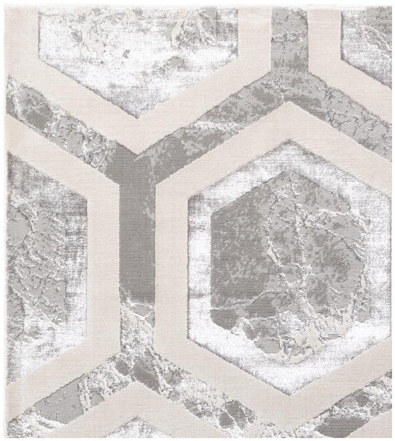 Product photograph of Asiatic Aurora Crystal Au12 Rug from Choice Furniture Superstore.