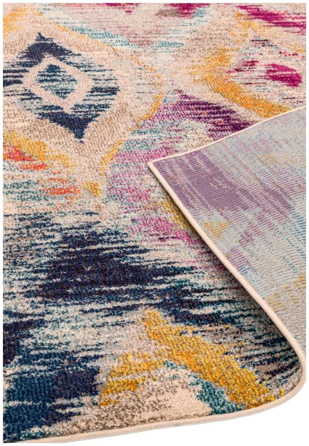 Product photograph of Asiatic Colores Col08 Multi Coloured Rug - 200cm X 300cm from Choice Furniture Superstore.