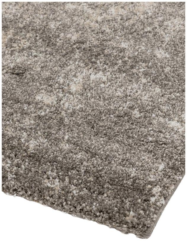 Product photograph of Asiatic Dream Dm05 Dark Grey Beige Rug from Choice Furniture Superstore.