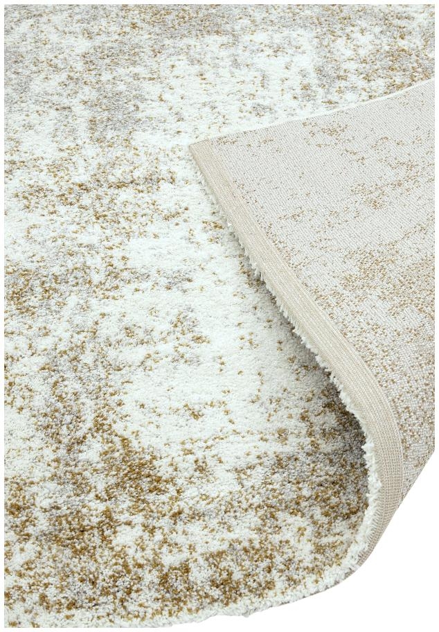 Product photograph of Asiatic Dream Dm10 Cream Gold Rug from Choice Furniture Superstore.
