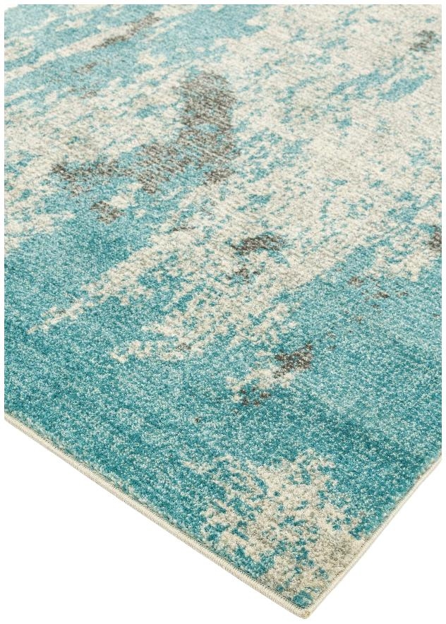 Product photograph of Asiatic Nova Nv15 Duck Egg Rug from Choice Furniture Superstore.