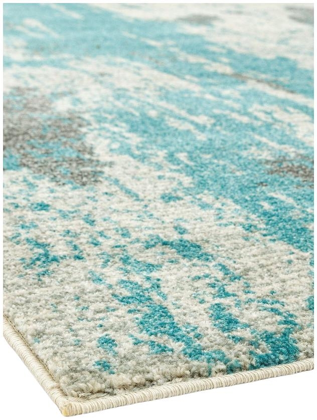 Product photograph of Asiatic Nova Nv15 Duck Egg Rug from Choice Furniture Superstore.