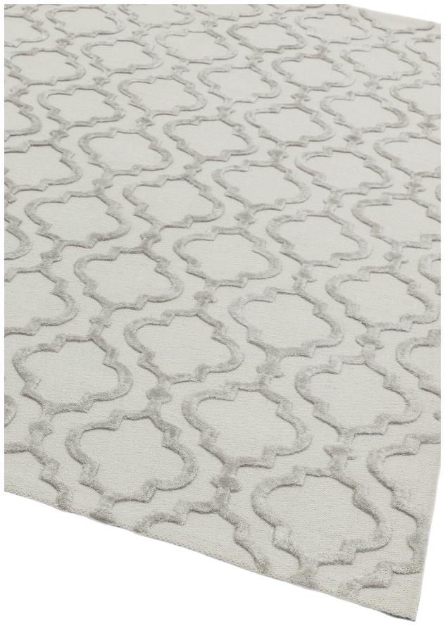 Product photograph of Asiatic Dixon Ogee Rug from Choice Furniture Superstore.
