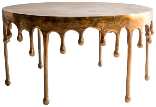 Product photograph of Dali Drip Coffee Table from Choice Furniture Superstore.