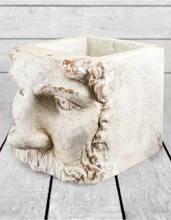 Large Classical Face Planter