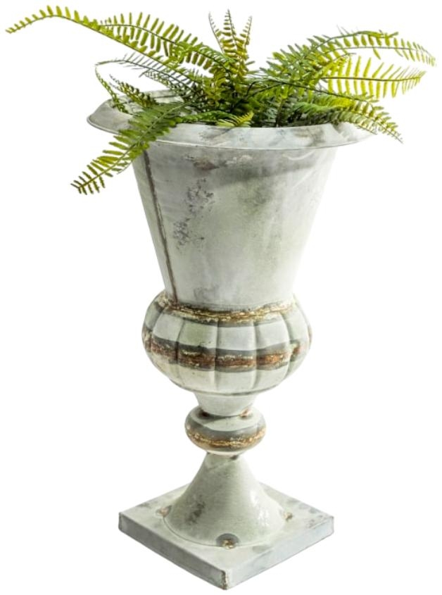 Product photograph of Set Of 3 Rustic Planter from Choice Furniture Superstore.