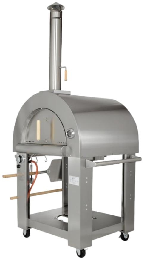 Product photograph of Outdoor Pizza Oven With Accessories from Choice Furniture Superstore.