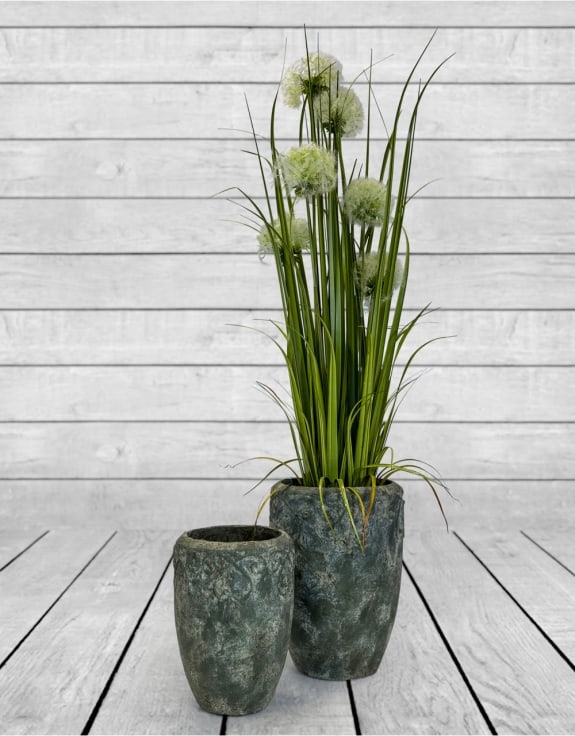 Product photograph of Tall S-2 Garden Planters from Choice Furniture Superstore.