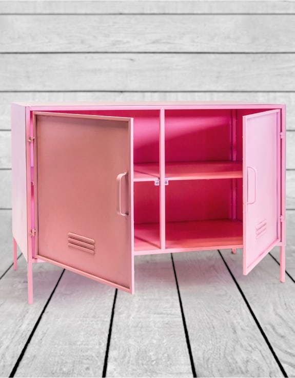 Product photograph of Large Side Cabinet from Choice Furniture Superstore.