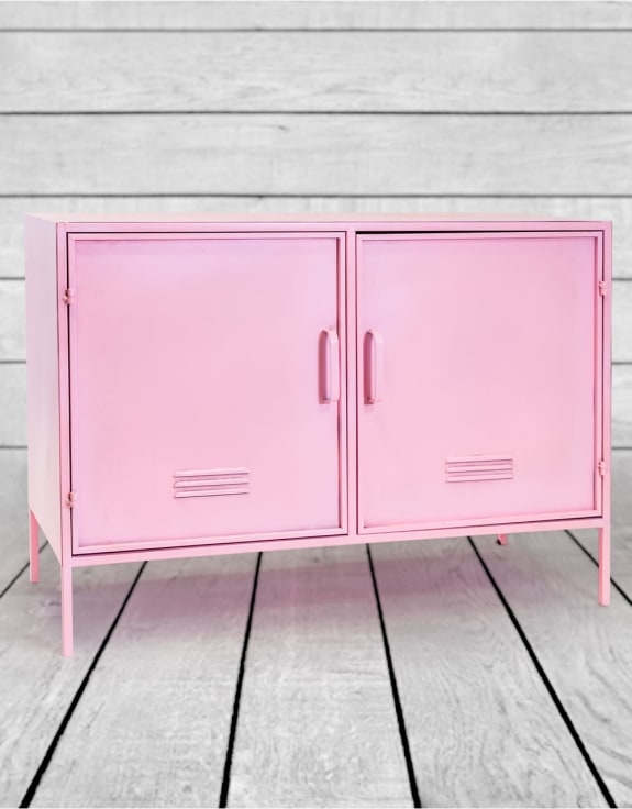 Product photograph of Large Side Cabinet from Choice Furniture Superstore.