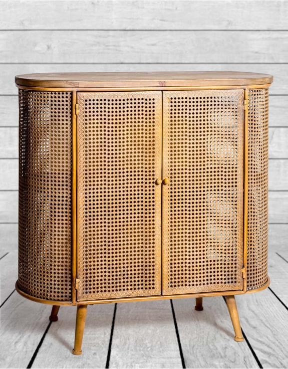 Product photograph of Retro Side Cabinet from Choice Furniture Superstore.