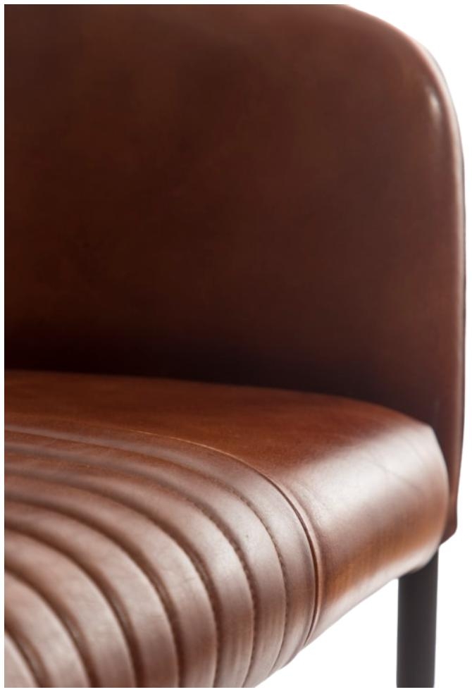 Product photograph of Industrial Vintage 2-seater Sofa from Choice Furniture Superstore.