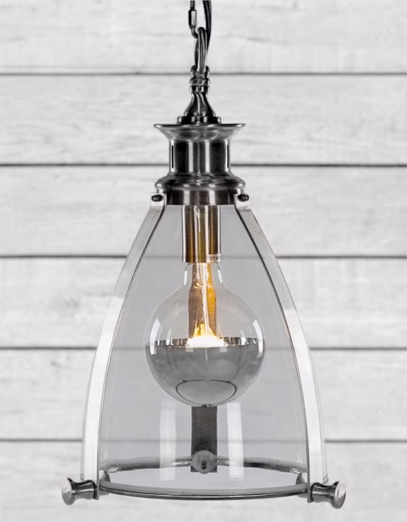 Product photograph of Lantern Ceiling Light from Choice Furniture Superstore.